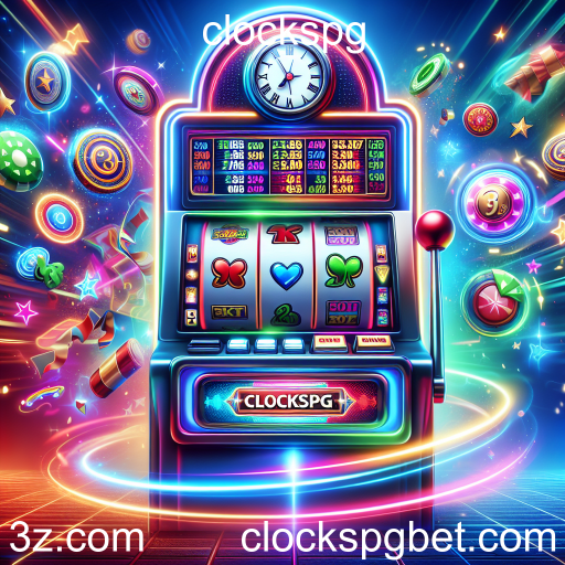 A Magia dos Caça-Níqueis no Clockspg